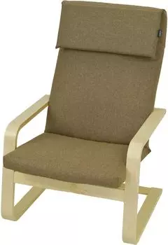 АМПО ПОЭНГ ПОАНГ ПЕЛЛО мягкая подушка на кресло подушка сиденья IKEA AMPO