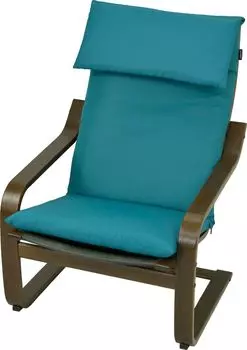 АМПО ПОЭНГ ПОАНГ ПЕЛЛО мягкая подушка на кресло подушка сиденья IKEA AMPO