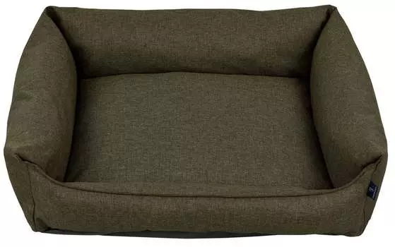 AMPO Водонепроницаемая подстилка для собаки с двусторонней подушкой Мягкий моющийся коврик для собаки 80x100 см