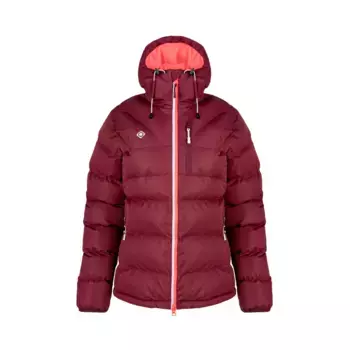 AMPRIU W Izas Женская куртка, красный/розовый