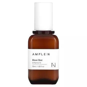 Ампула Amlpe:n Blemi Shot для интенсивного осветления кожи, 50 мл
