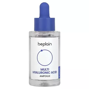 Ампула Beplain с мультигиалуроновой кислотой, 30 мл