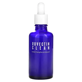 Ампула CLean Forever Young Biome Ampoule c про- и пребиотиками для укрепления тургора кожи, 50 мл