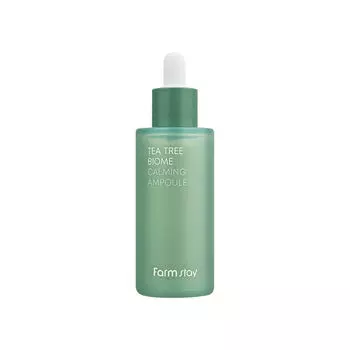 Ампула для лица, 50 мл Farmstay Tea tree biome