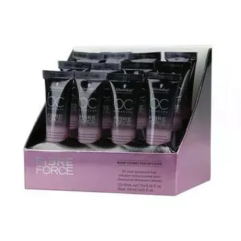 Ампула для укрепления волос, 10 мл Schwarzkopf Professional, BC Fibre Force Bond Infusion