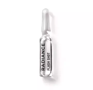 Ампула с эффектом лифтинга Flash Flash Shot Radiance, 2 ml