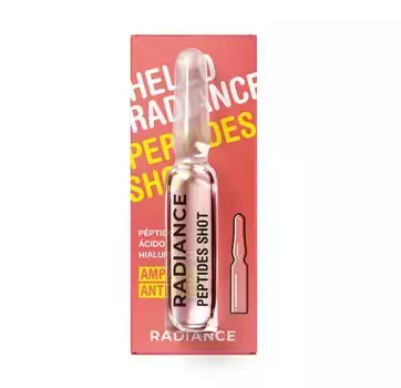 Ампула с антивозрастным эффектом Peptides Shot Radiance, 2 ml