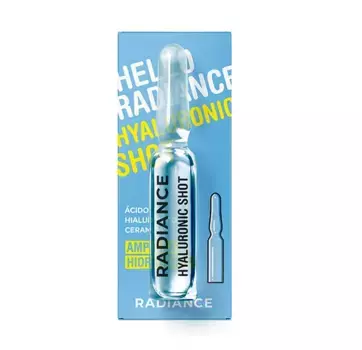 Ампула с гиалуроновой кислотой Hyaluronic Shot Radiance, 2 ml