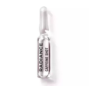 Ампула с кофеином и пептидами Caffeine Shot Radiance, 2 ml