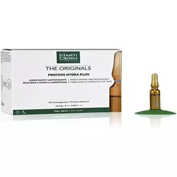 Ампулы для лица 2мл, Martiderm