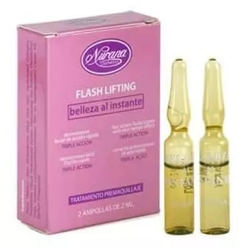 Ампулы Flash Lifting, Nurana