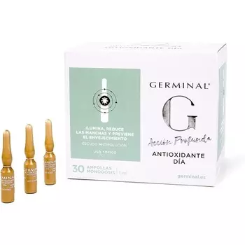 Ампулы глубокого антиоксидантного действия 30 х 1 мл, Germinal