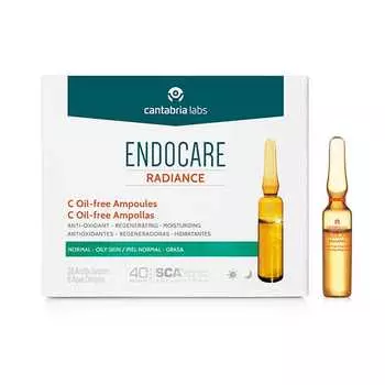 Ампулы сияния Endocare