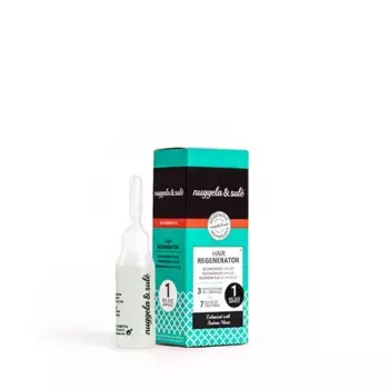 Ампулы, увеличивающие густоту волос Regenerador Capilar Nuggela & Sul, 2 UD