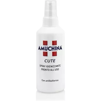 Амухина 10% спрей 200мл Amuchina