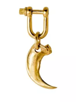 Амулет в виде медвежьего когтя Parts of Four, золотой