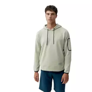 Amur Born Living Yoga Мужская толстовка, бежевый