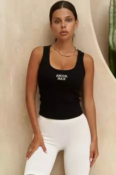 Амур Черный Укороченный Mai Collection