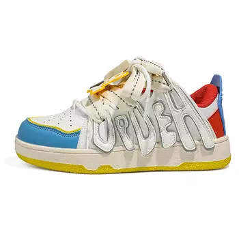 Amy and Mai Mai Обувь для скейтбординга A&M унисекс, Жестокий медведь