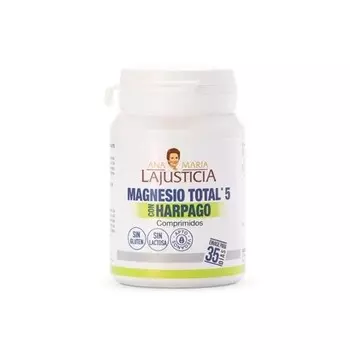 Ana Maria La Justicia Магний, всего 5 с когтем дьявола, 70 таблеток