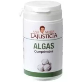 Ana Maria Ljusticia Algae 104 таблетки со вкусом лимона Ana Maria La Justicia