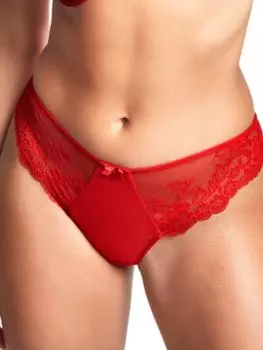 Ана Тонг Panache, красный