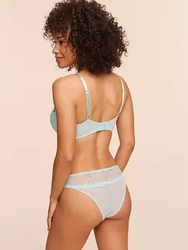 Anabella дерзкие трусики Adore Me, синий