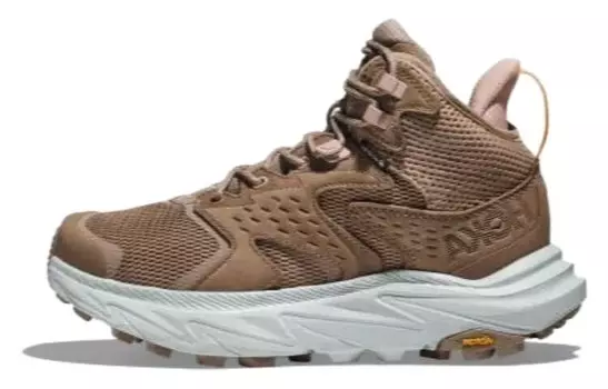 Anacapa 2 Mid Gore Tex Dune Ice Flow женские Hoka One One