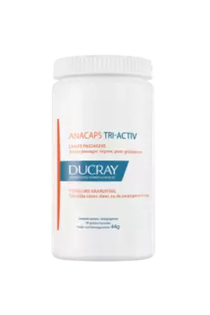 Anacaps Tri-Activ Временное средство от выпадения волос 90 капсул Ducray