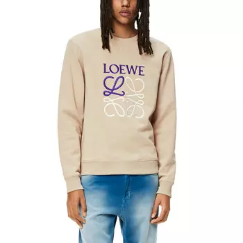 Анаграмма Толстовка Loewe, серый