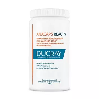 Анакапс Реактив 1 шт Ducray