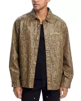 Анаконда Овершерт Pleasures, коричневый