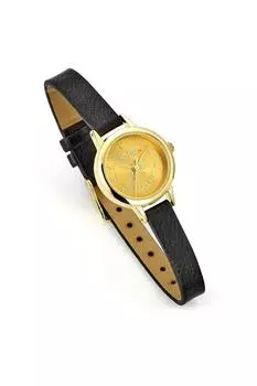 Аналоговые часы Хаффлпаффа Harry Potter, черный