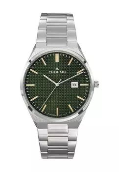 Аналоговые часы Осло DUGENA, цвет Silber; Grn