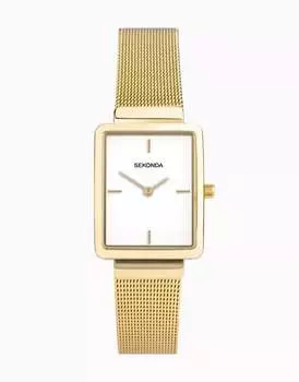 Аналоговые часы Sekonda в золоте