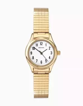 Аналоговые часы Sekonda в золоте