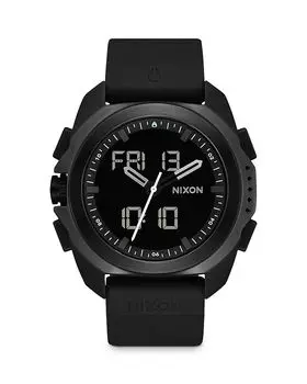 Аналоговые цифровые часы Nixon Ripley, 47 мм