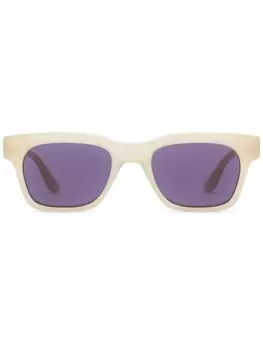 Аналоговые солнцезащитные очки Akila, белый