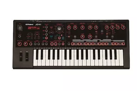 Аналоговый/цифровой кроссовер Roland JDXi Roland JDXi Analog/Digital Crossover Synth