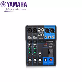Аналоговый микшер Yamaha MG06
