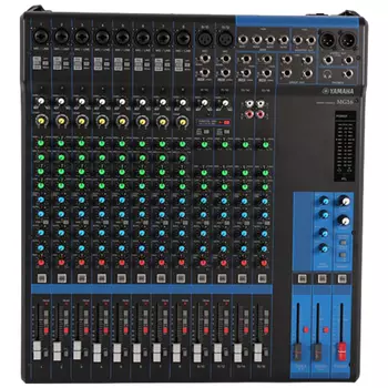 Аналоговый микшер Yamaha MG16