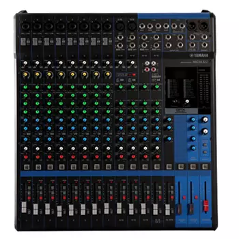 Аналоговый микшер Yamaha MG16XU