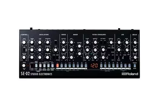 Аналоговый синтезатор Roland Boutique SE-02