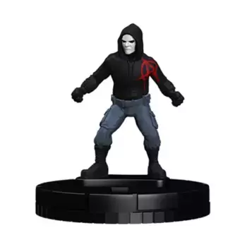 Анарки #003b (С), DC HeroClix - Joker's Wild! - Singles