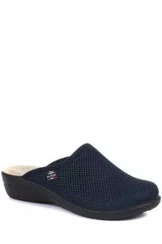 Анатомические сабо Fly Flot, синий