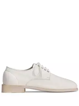 Анатомические туфли Дерби LEMAIRE, белый