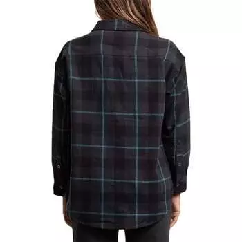 Anchor Фланель женская Jetty, черный