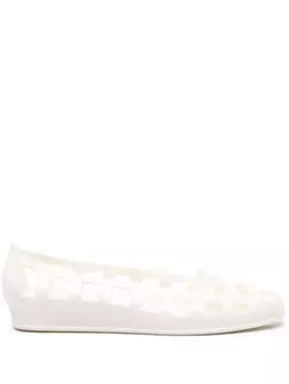 Ancient Greek Sandals балетки Elli, белый