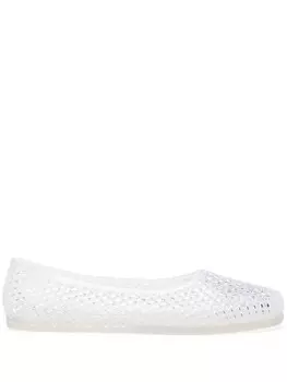 Ancient Greek Sandals балетки Iro, нейтральный цвет