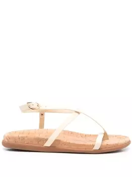 Ancient Greek Sandals сандалии Aimilia, нейтральный цвет